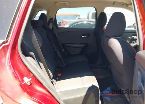 2021 Nissan Rogue Sv Fwd из США, поврежденный, VIN 5N1AT3BA5MC678102